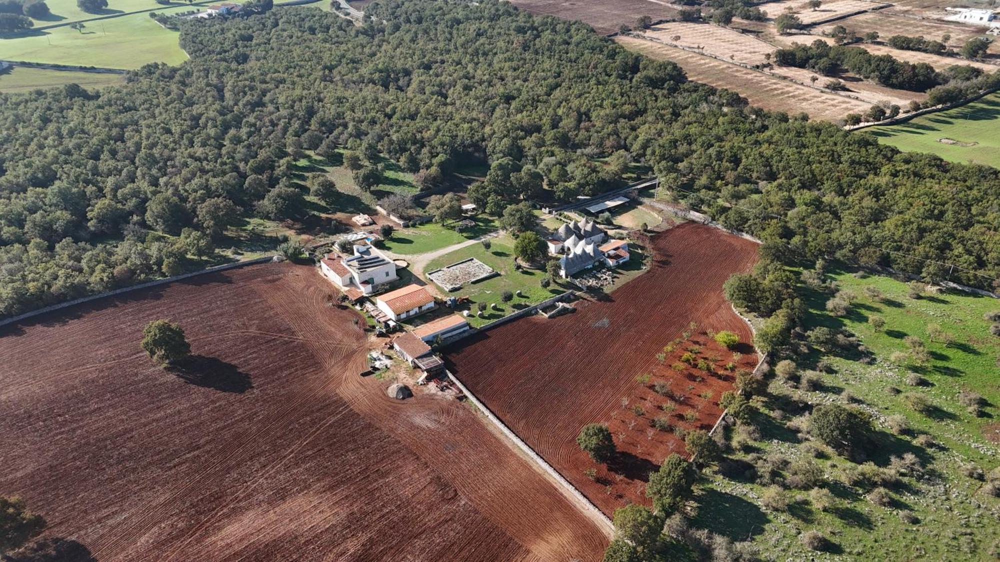 Vila Materiis Noci Exteriér fotografie