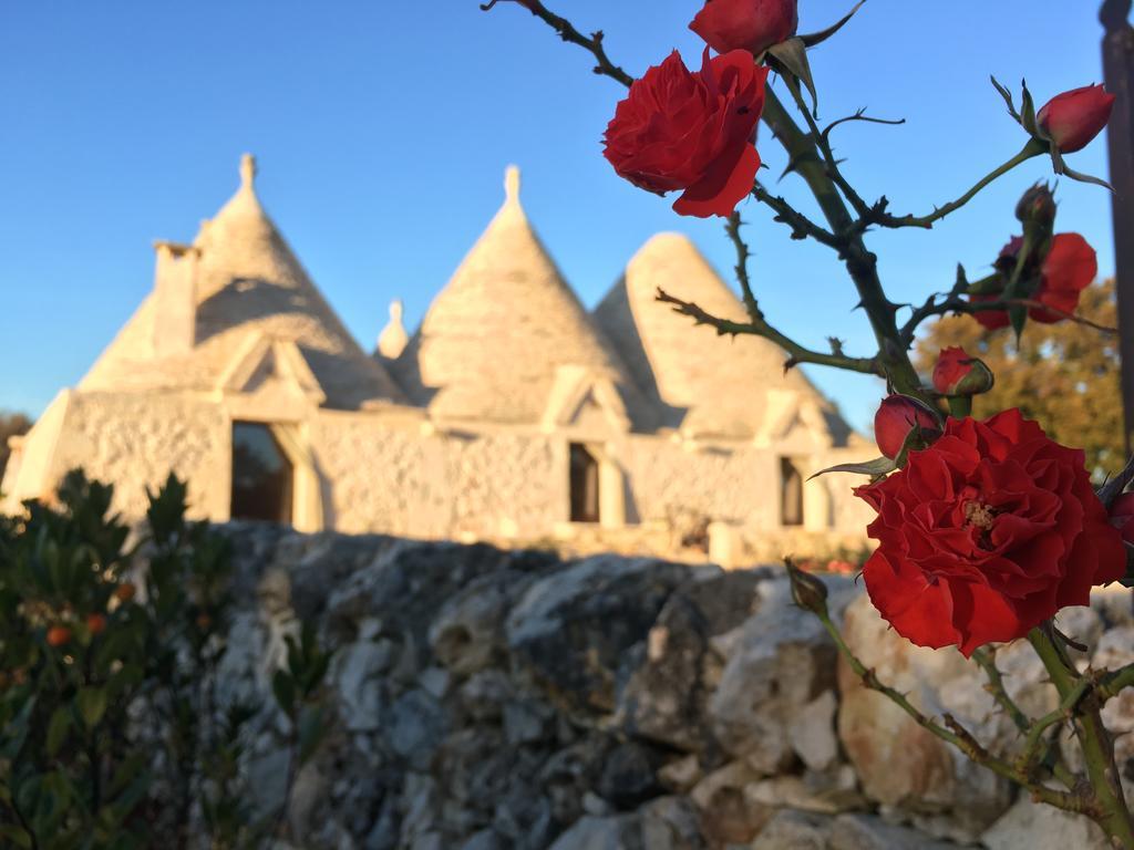 Vila Materiis Noci Exteriér fotografie