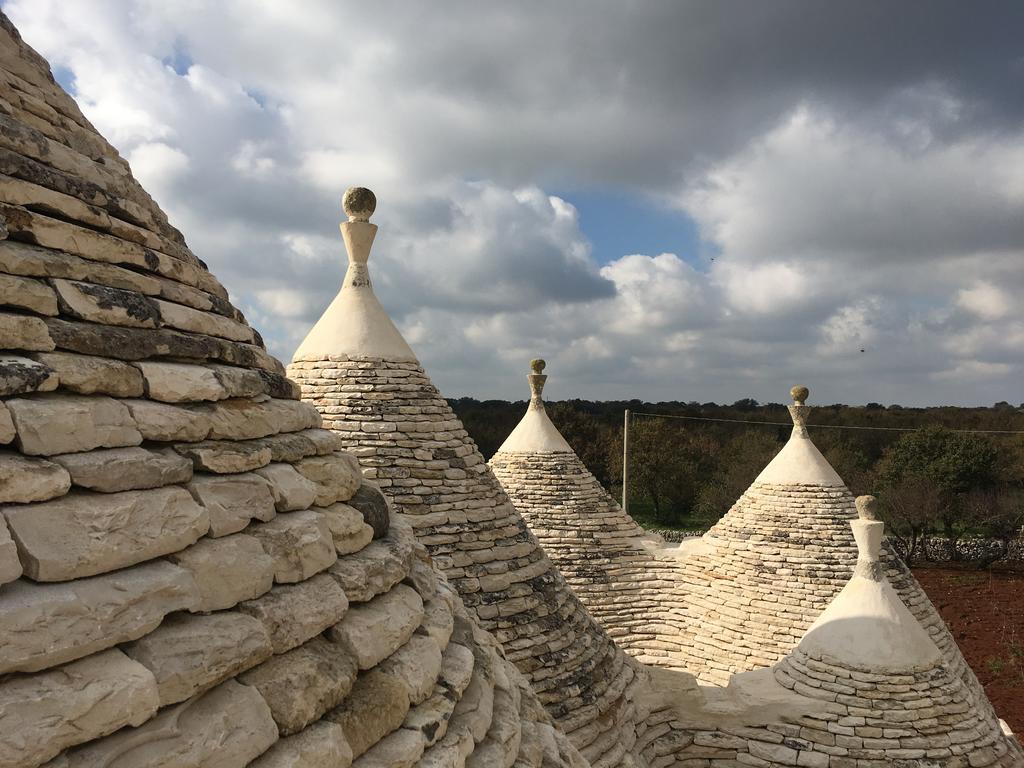 Vila Materiis Noci Exteriér fotografie