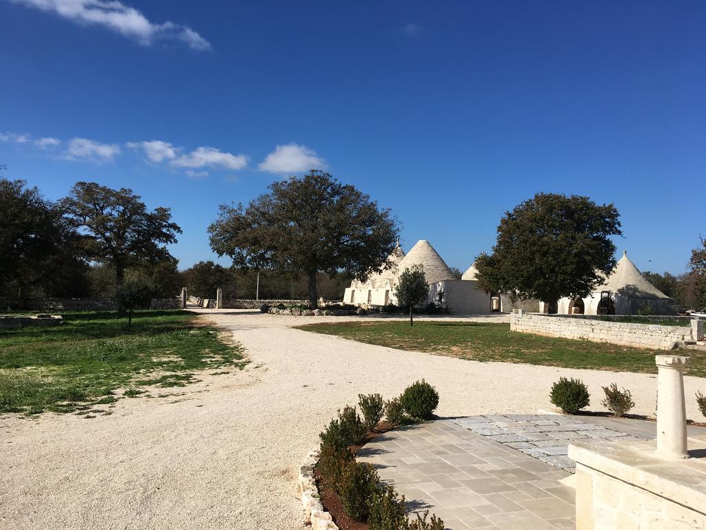 Vila Materiis Noci Exteriér fotografie