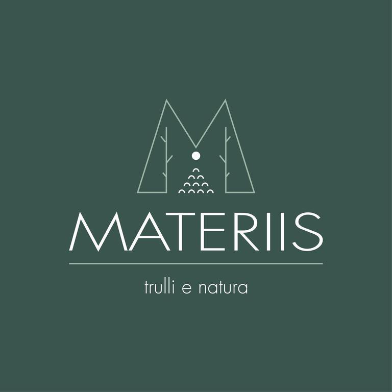 Vila Materiis Noci Exteriér fotografie