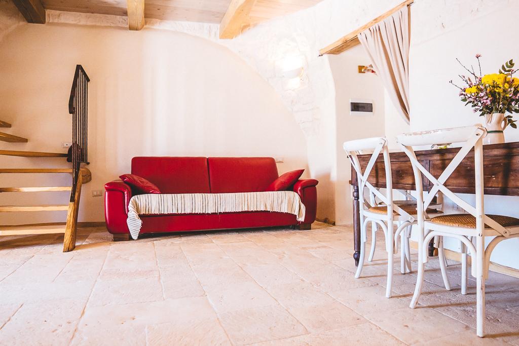 Vila Materiis Noci Exteriér fotografie