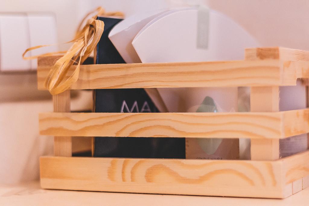Vila Materiis Noci Exteriér fotografie