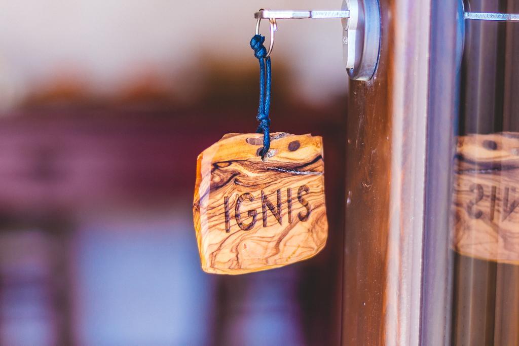 Vila Materiis Noci Exteriér fotografie