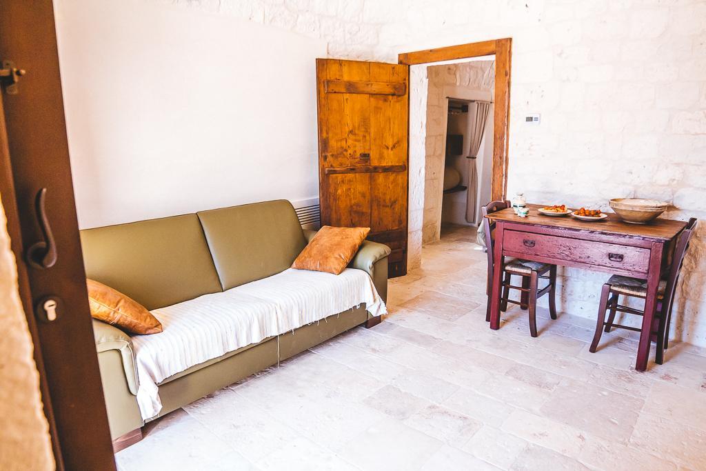 Vila Materiis Noci Exteriér fotografie