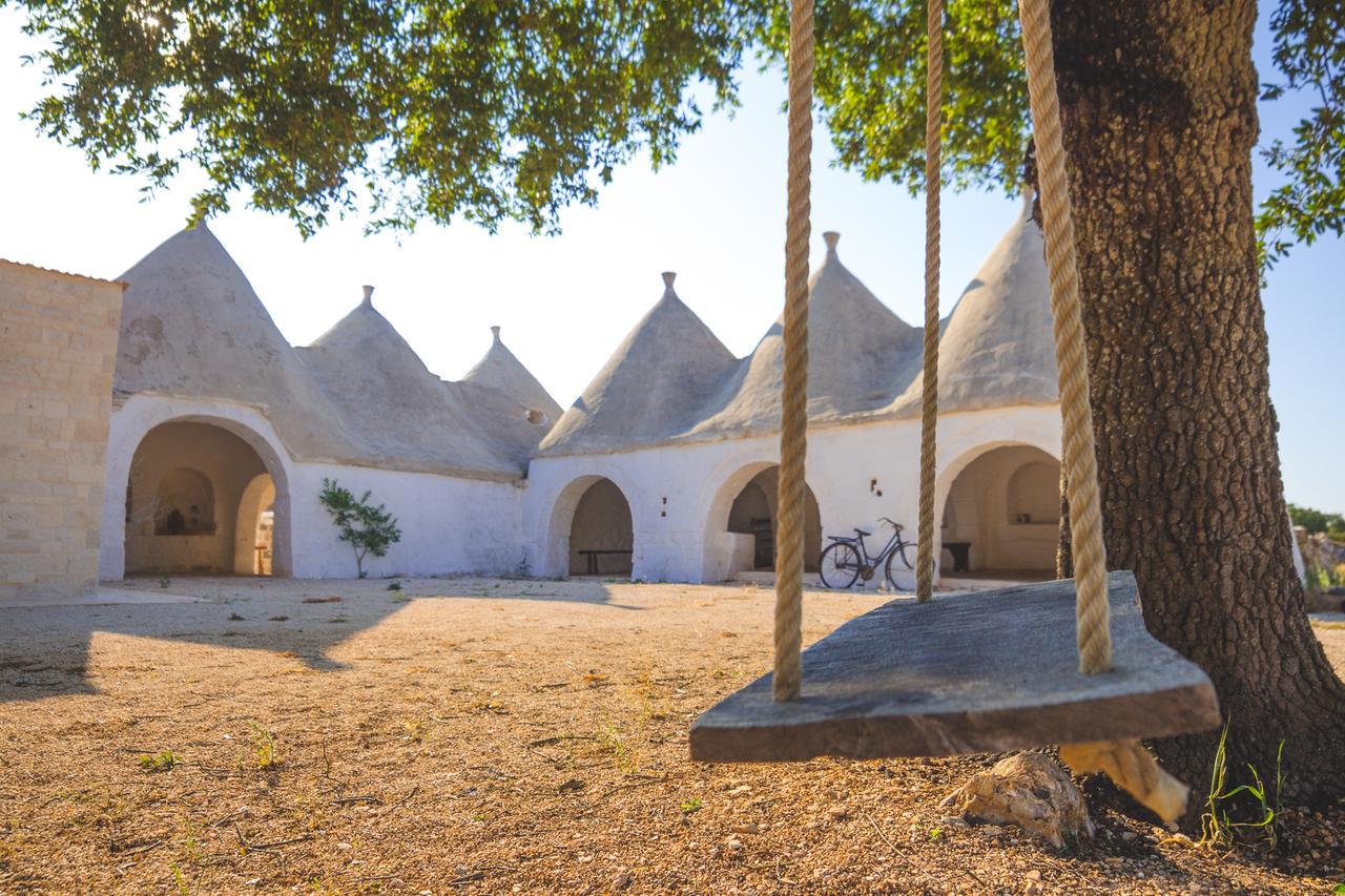 Vila Materiis Noci Exteriér fotografie