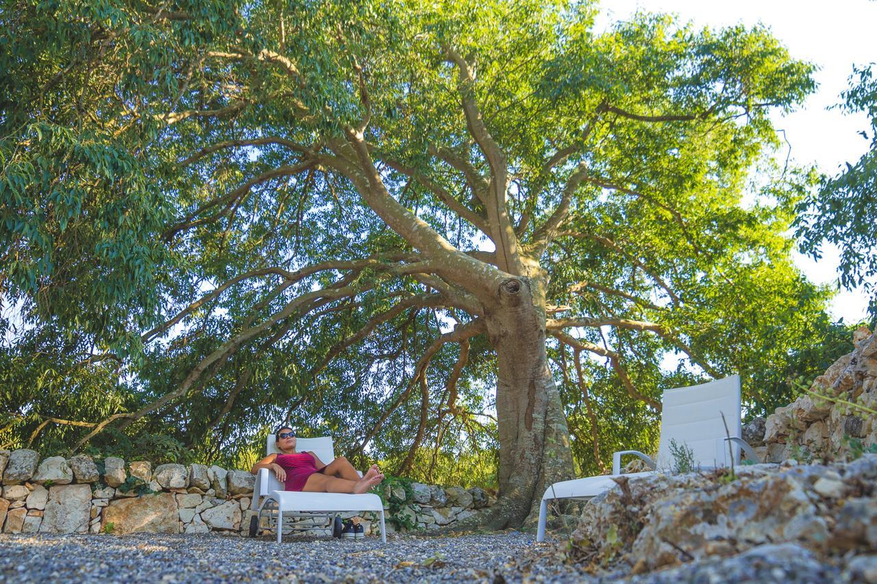 Vila Materiis Noci Exteriér fotografie
