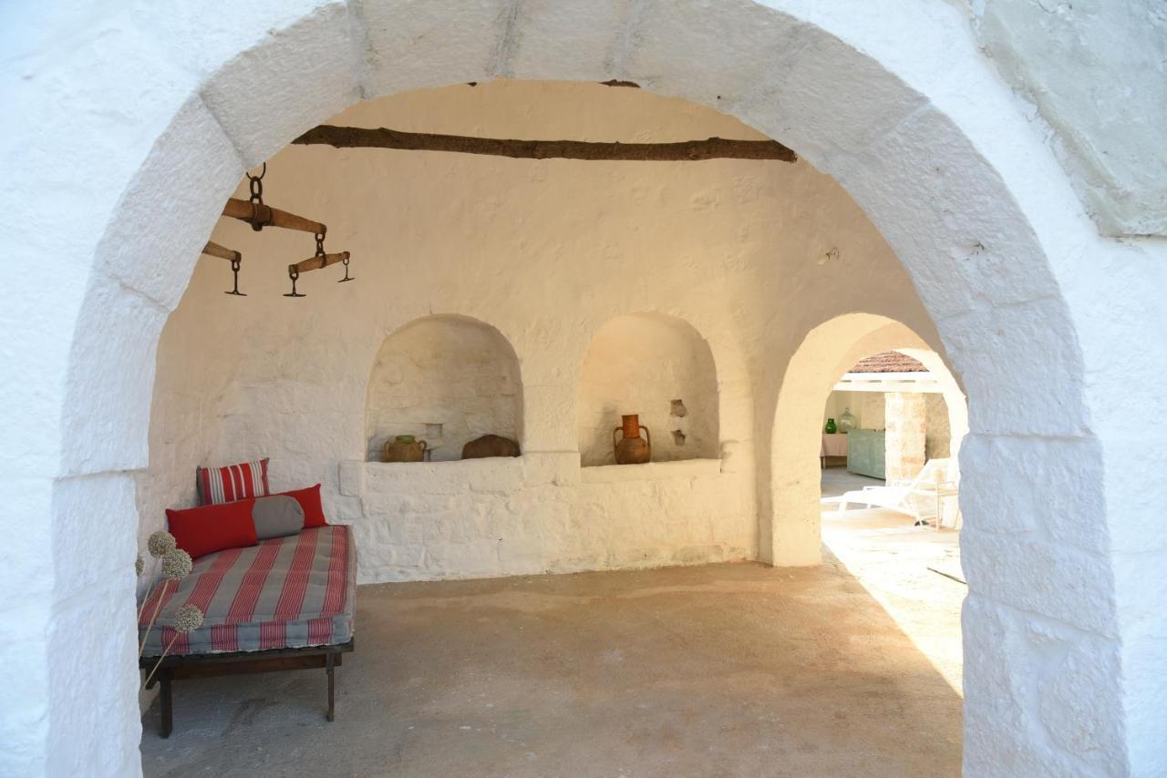 Vila Materiis Noci Exteriér fotografie