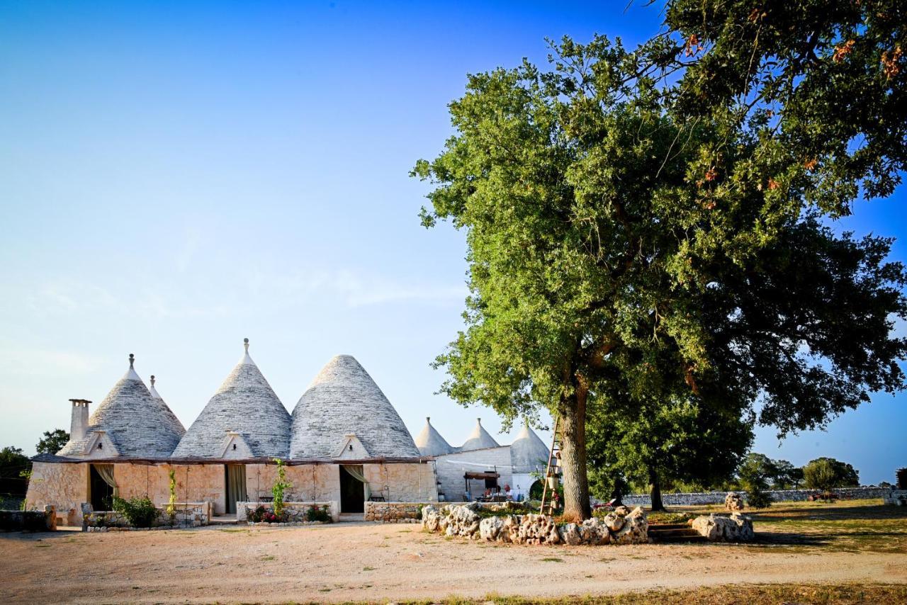 Vila Materiis Noci Exteriér fotografie