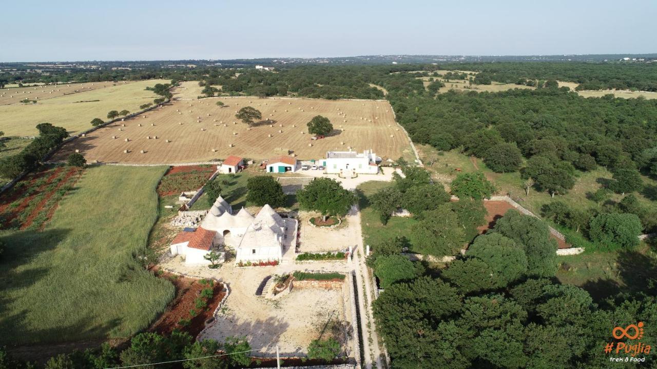Vila Materiis Noci Exteriér fotografie
