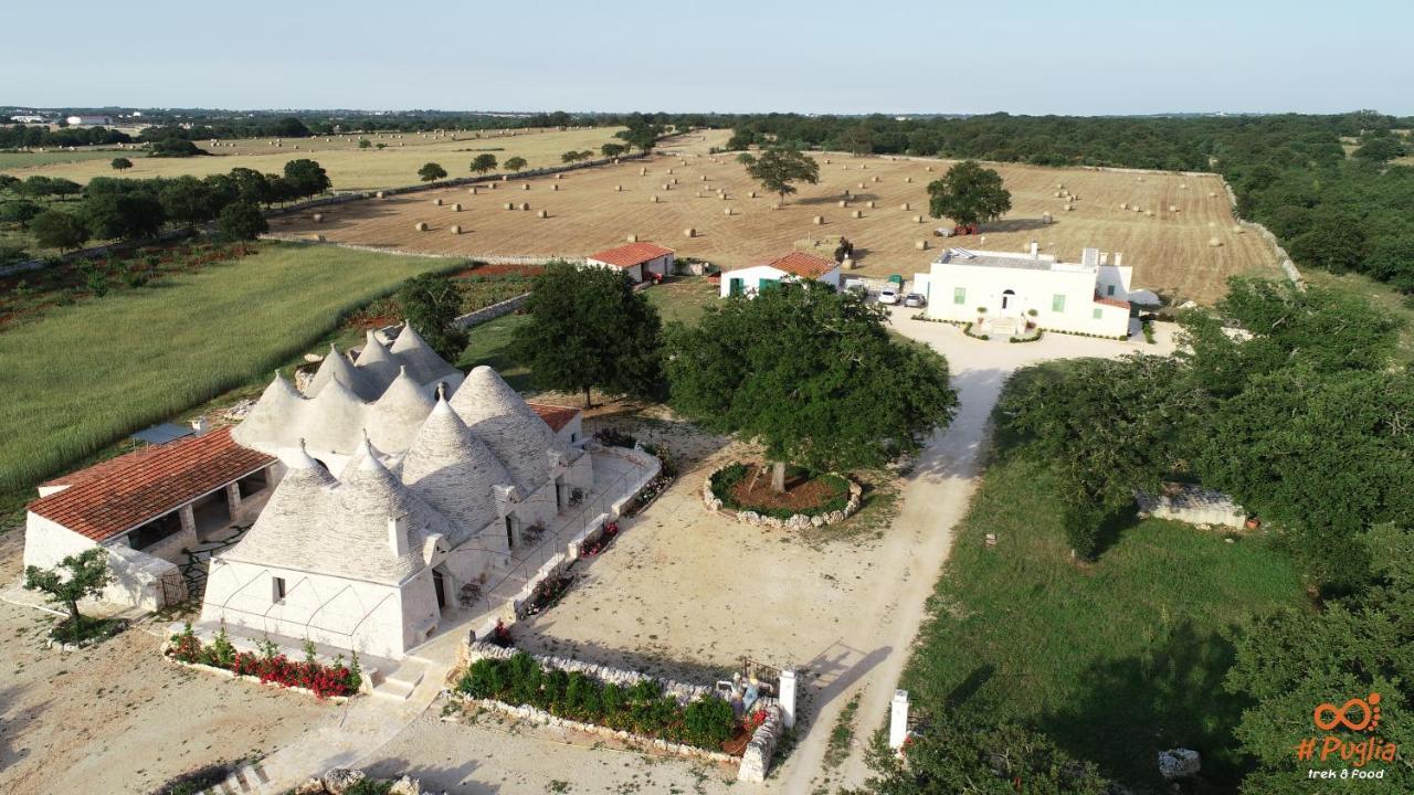 Vila Materiis Noci Exteriér fotografie