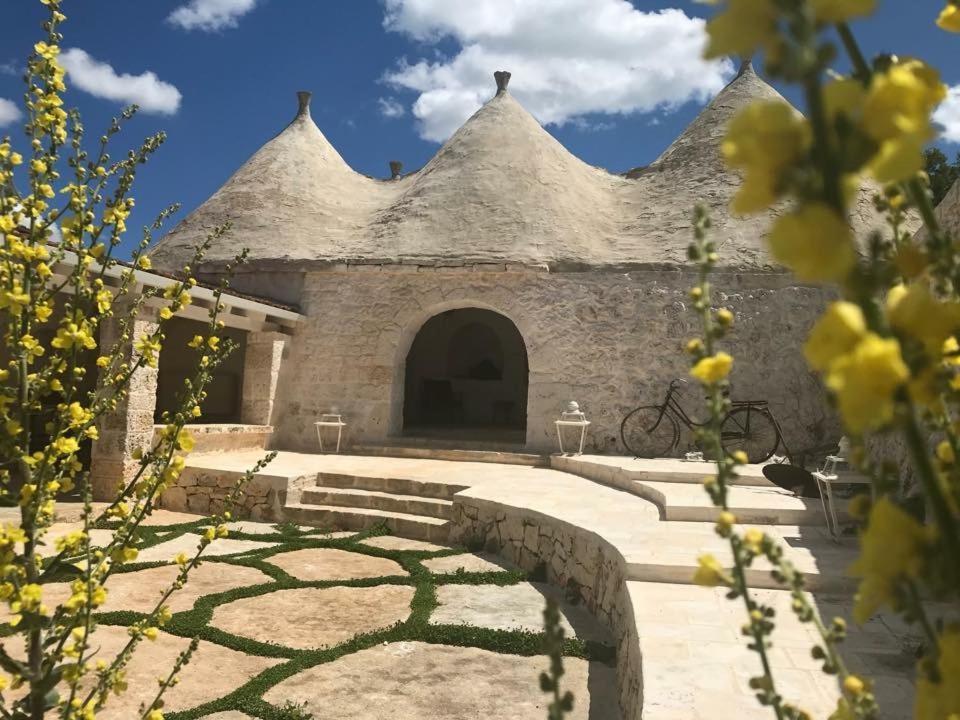 Vila Materiis Noci Exteriér fotografie