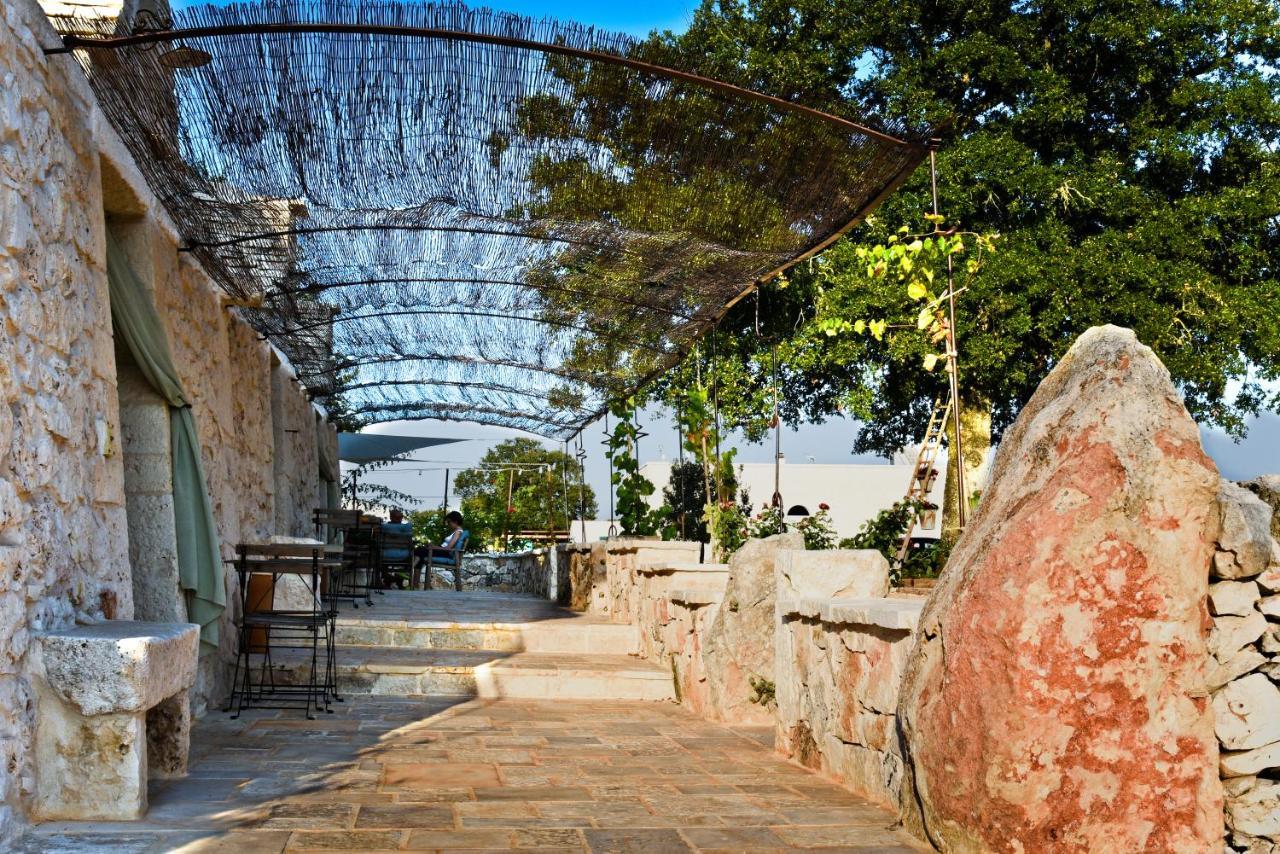 Vila Materiis Noci Exteriér fotografie